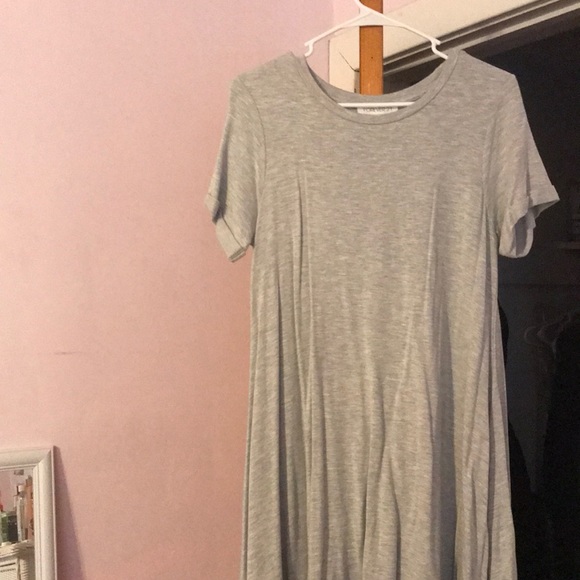 Dresses & Skirts - Tshirt dress have one in black and gray